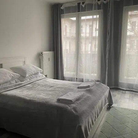 Appartamento Márton With Free Parking Budapest