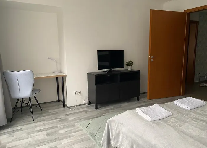 Apartment Marton With Free Parking