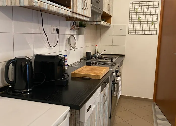 Apartament Marton With Free Parking